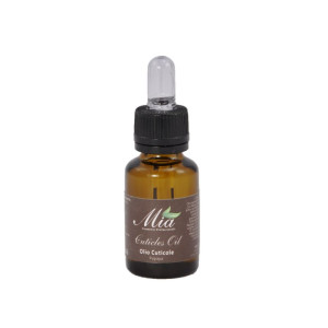 Mia Cosmetici Olio Unghie Per Cuticole Papaya - 15 Ml