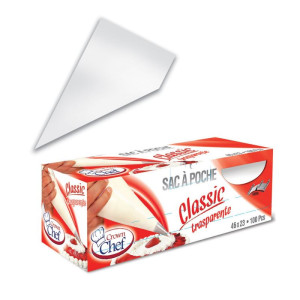 Crown 100 Saccapoche Monouso 46 X 23 Cm