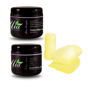 Mia Cosmetici Kit Trattamento Cellulite