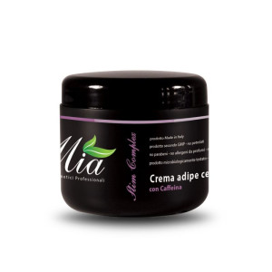 Mia Cosmetici Crema Adipe Cellulite Con Caffeina 500 Ml