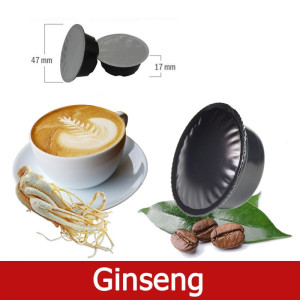 Caffè Kickkick 10 Ginseng Compatibili Lavazza A Modo Mio