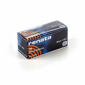 Renata 10 Pile 384  Sr41sw