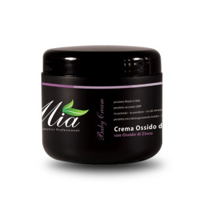 Mia Cosmetici Crema Ossido Di Zinco 500 Ml