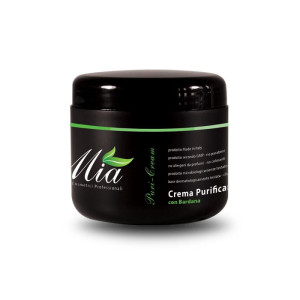 Mia Cosmetici Crema Purificante Con Bardana 500 Ml