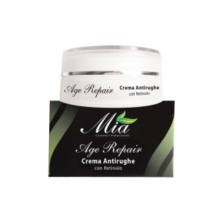 Mia Cosmetici Crema Antirughe Con Retinolo 50 Ml