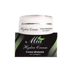 Mia Cosmetici Crema Idratante Con Collagene - 50 Ml