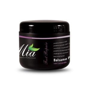Mia Cosmetici Balsamo Piedi Con Lavanda 500 Ml