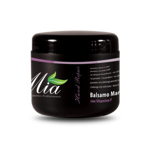 Mia Cosmetici Balsamo Mani Con Vitamina F 500 Ml