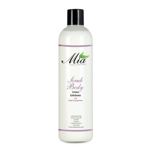 Mia Cosmetici Crema Esfoliante Con Semi Di Papavero 500 Ml