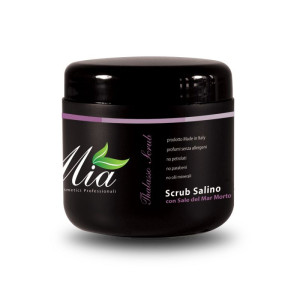Mia Cosmetici Scrub Salino Al Cotone 500 Ml