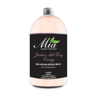 Mia Cosmetici Sali Rosa Del Mar Morto 1 Kg