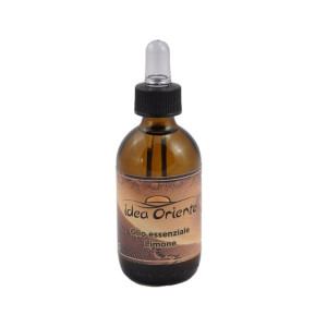 Idea Oriente Olio Essenziale Al Limone 50 Ml