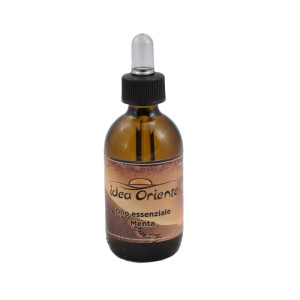 Idea Oriente Olio Essenziale Menta - 50 Ml