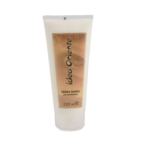 Idea Oriente Crema Corpo Al Burro Di Mandorle 220 Ml