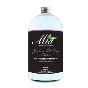 Mia Cosmetici Sale Azzurro Del Mar Morto 1 Kg