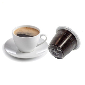 Caffè Kickkick 10 Capsule Orzo Compatibili Nespresso