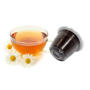 Caffè Kickkick 10 Camomilla Compatibili Nespresso