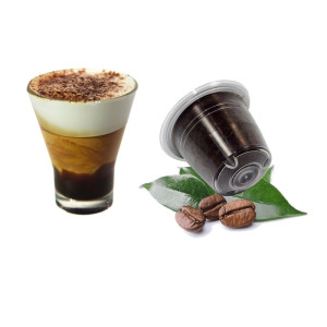 Caffè Kickkick 10 Mocaccino Compatibili Nespresso