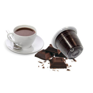 Caffè Kickkick 10 Cioccolata Compatibili Nespresso