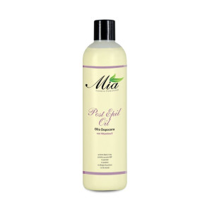 Mia Cosmetici Olio Dopocera Alla Vaniglia Con Vitamina E - 5 Litri