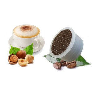 Caffè Kickkick 10 Nocciolino Compatibili Lavazza Espresso Point
