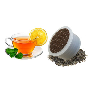 Caffè Kickkick 10 Tè Al Limone Compatibili Lavazza Espresso Point
