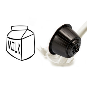 Caffè Kickkick 16 Latte Nescafè Dolce Gusto Capsule Compatibili