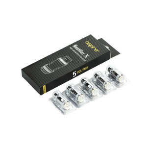 Aspire Resistenze  Per Nautilus X - 5 Pezzi