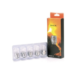 Smok V8 Baby Q2 Core Resistenza  Head Coil Per Atomizzatoretfv8 Baby E Tfv8 Big Baby - 5 Pezzi