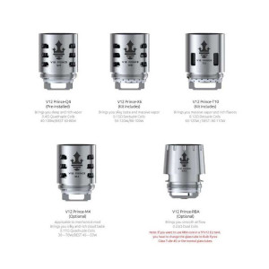 Smok V12 Prince Coil Resistenze  - 3 Pezzi
