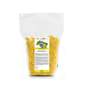 Miraflores Cera Brasiliana A Gocce - Busta 1 Kg