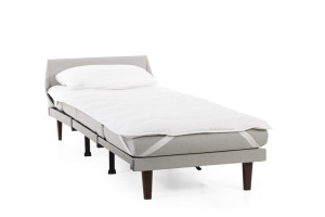 Likoolis SURMATELAS adapté aux couchages en 70 et 80 cm