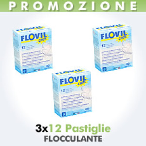 Piscine Italia Kit sabbia / polvere sul fondo