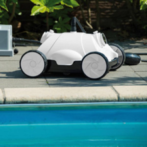 Piscine Italia Robot pulitore automatico a batteria ROBOTCLEAN 1