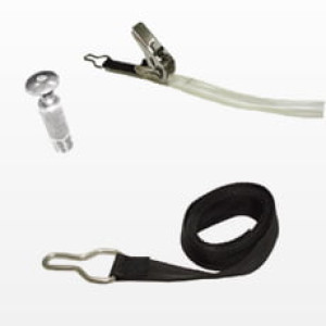 Piscine Italia Kit vento per copertura a barre