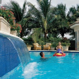 Piscine Italia Cascata per piscina Magic
