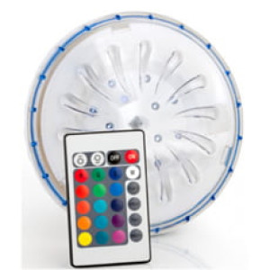 Piscine Italia Faretto LED MULTICOLOR con attacco magnetico