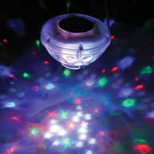 Piscine Italia Lampada solar fantasia