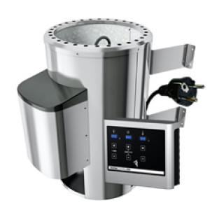 Piscine Italia Stufa 3,6 kW con comandi esterni