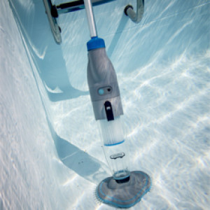 Piscine Italia Pulitore elettrico ad aspirazione manuale ACTION VAC