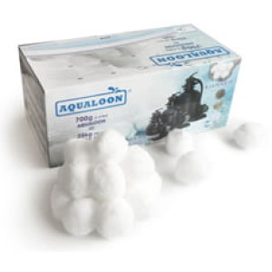 Piscine Italia Carica filtrante AQUALOON per filtri piscina - 700 gr