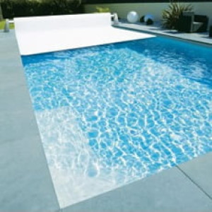 Piscine Italia Copertura a tapparella ROLLEASY 2 - 4,00 x 9,00 m