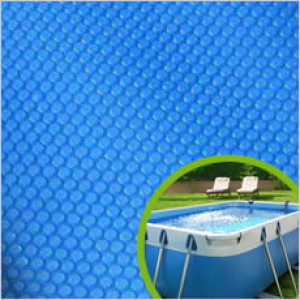 Piscine Italia Copertura estiva rettangolare per piscine fuori terra - 7x3 m