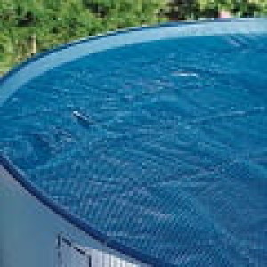 Piscine Italia Copertura estiva tonda per piscina diametro 350