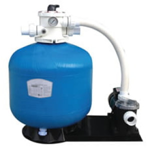 Piscine Italia Monoblocco filtrante per piscina SILVER 500