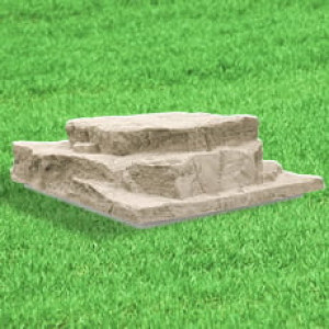 Piscine Italia Locale tecnico piscina DESIGN ROCCIA GARDEN 650 PLUS
