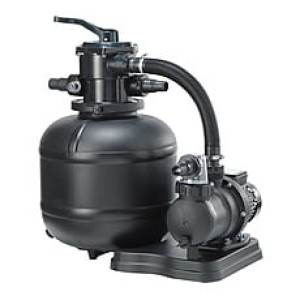 Piscine Italia Gruppo filtrante GRANADA-21 400 da 7 m³/h