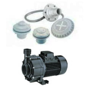 Piscine Italia Nuoto controcorrente per piscine BELLOW JET