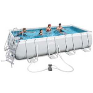 Piscine Italia Piscina fuori terra Bestway 56465 POWER STEEL 549x274 cm - h. 122 cm