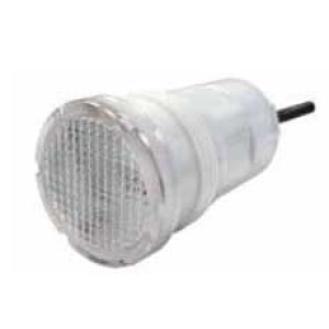 Piscine Italia Proiettore micro per scale piscina a 18 led bianco